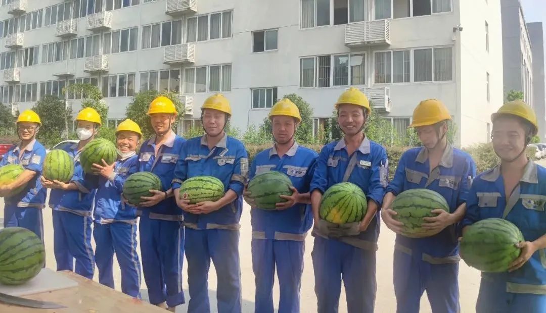 藍(lán)?！熬G色用電”+“送清涼”雙管齊下！