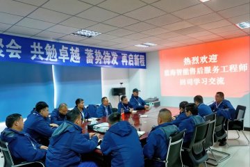 2025售后工程師鑿巖培訓圓滿結(jié)業(yè)！